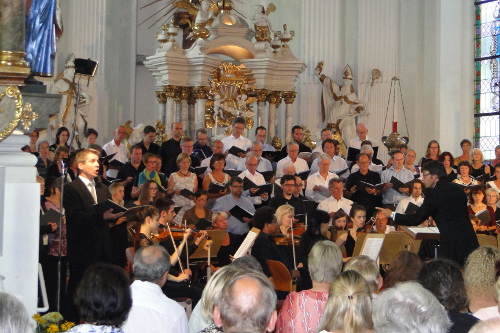 Konzert in der Kirche 2013
